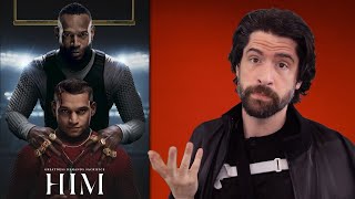 HIM - Movie Review