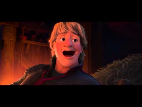 Frozen - Reindeer(s) Are Better Than People (HD)