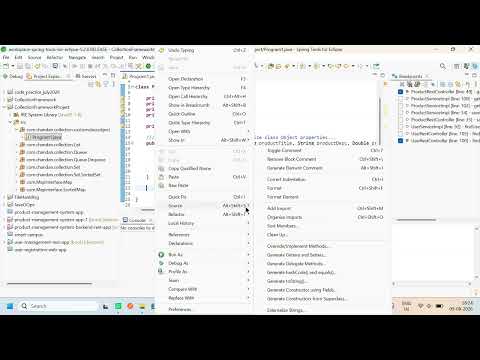 Java Training Session 18