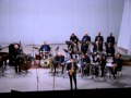 Джаз-оркестр Олега Лундстрема "Поезд" (?) 