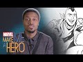 Power of Time Travel | Marvel Make Me a Hero