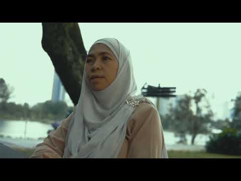 Shida Ludin | TAUBATKU | (Official Music Video)| #lagurohani #laguislami