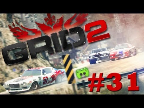 GRID 2 # 31 - Eifelturm «» Let's Play Grid 2 Together | HD
