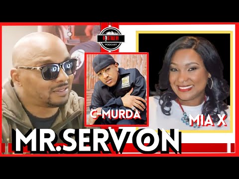 Fight Breaks Out C Murder Thought Someone Called Mia X a B****! | Mia X Demands Respect |No Limit