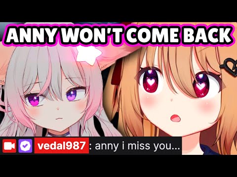 Evil Realizes That Anny Won't Come Back