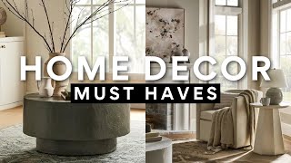 NEW TARGET MUST HAVE HOME DECOR FINDS! NEW Furniture + Interior Design Trends 2024