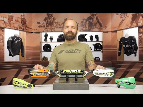 Cycra Independent Mount Handguard Overview