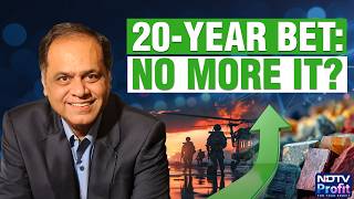 Ramesh Damani on Anthropic Vs Indian IT | Defense & Critical Minerals | Can India Survive Trump 2.0?
