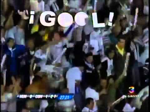 Municipal 0-3 Comunicaciones. Apertura 2012 Final de Ida.