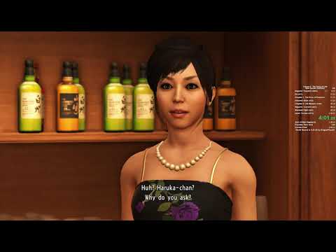 Yakuza 6: The Song of Life Speedrun (Any% NG+, Normal) in 2:28:09