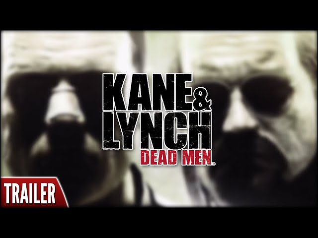Kane & Lynch Dead Men