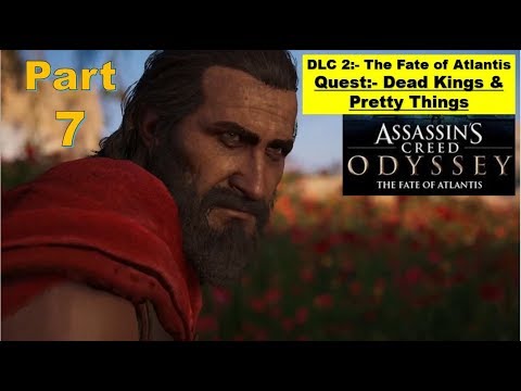 ACO DLC 2 The Fate of Atlantis - Episode 1 Fields of Elysium | Dead Kings & Pretty Things
