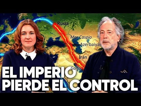 Pepe Escobar: El Corredor Dorado, BRICS y el nuevo orden mundial de Irán