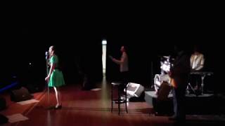 THE CASHBAGS - Losin&#39; You - Live 2017