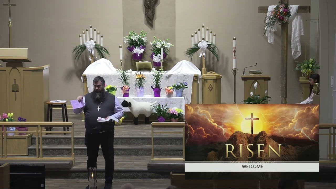 4/05/2026 Worship Service