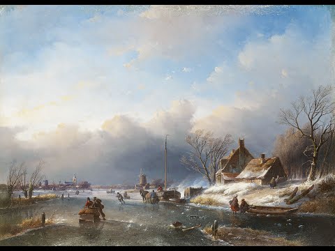 Joachim Raff - Symphony No.11 "Der Winter"