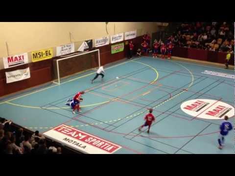 BIK 1 - IFK Motala 1 ÖIFC 2012 Slutspel
