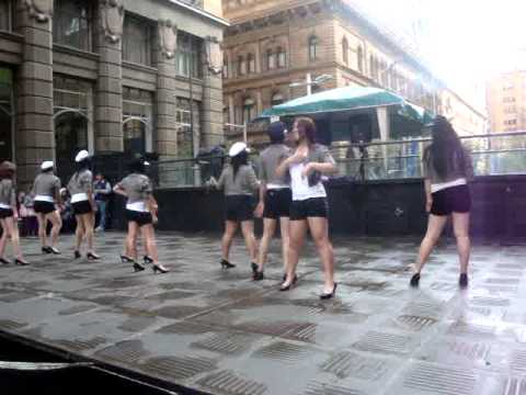 Genie Performance @ SM Town Fan Gathering 110723