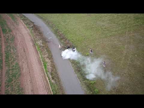 Siwka/Janusz OS 5 Tarmac Masters Radków dzwon