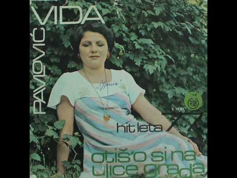 Vida Pavlolvic - Dosli dani tugom rasplakani