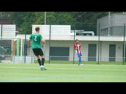 TSV Union Wuppertal II - Wuppertaler SV II (Testspiel)