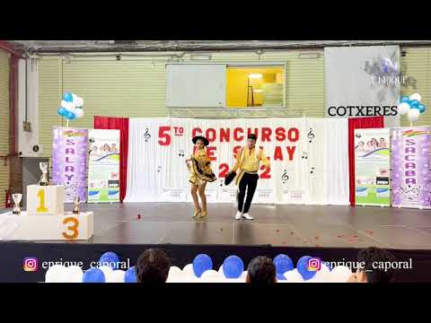 2n Lugar - CONCURSO SALAY JUVENIL SUMAYA ANDINA 2022 - mix 2022