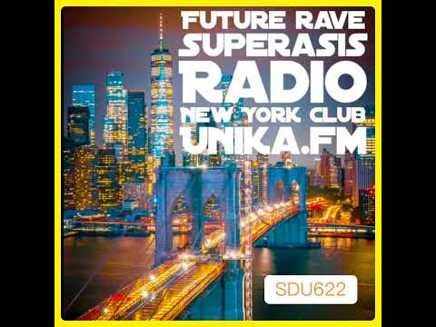 SDU622 SUPERASIS Presents SONIDOS DEL UNIVERSO RADIOSHOW NEW YORK 03.09.24