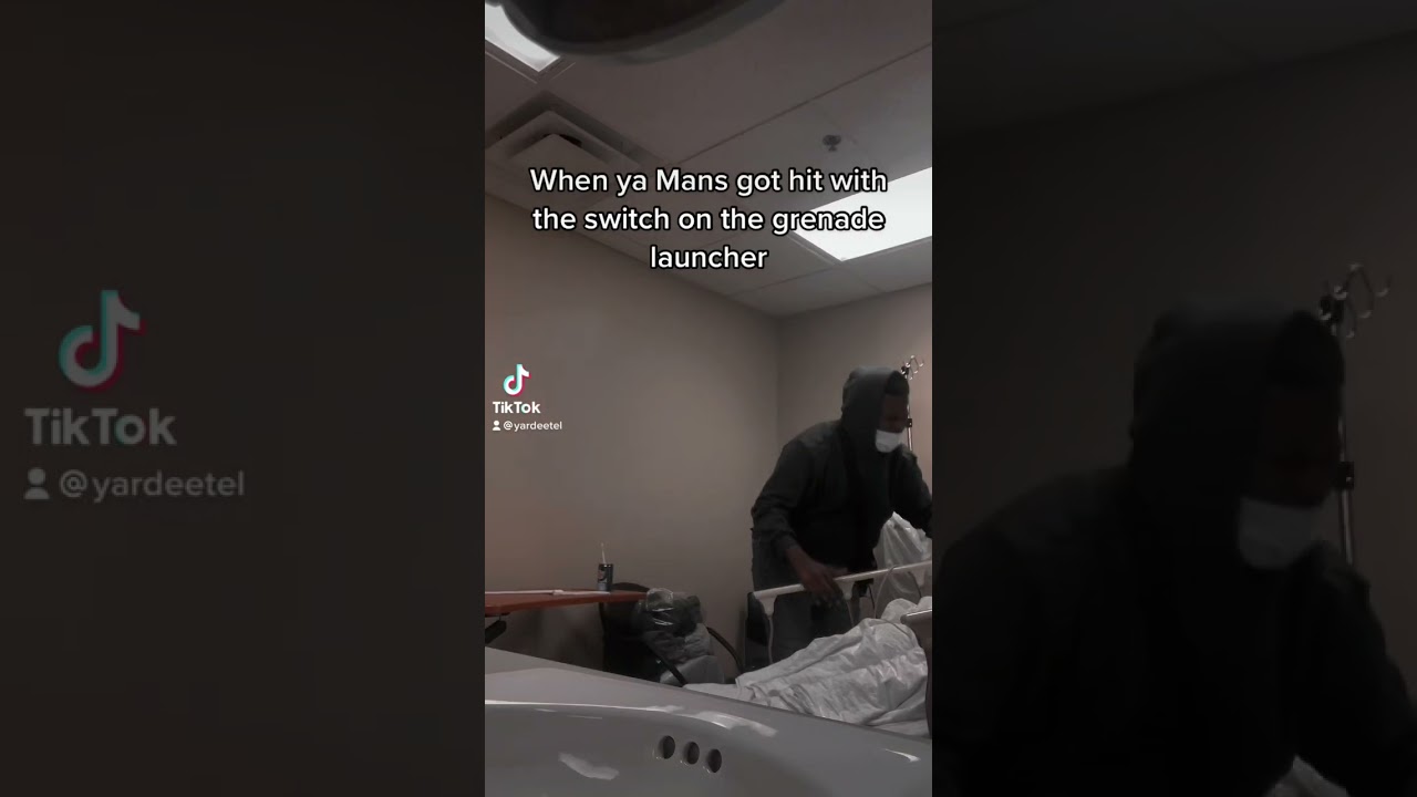 Watch video When your friends gets hit with a switch on a grenade launcher 😂 #shorts #comedy #foryou Now When your friends gets hit with a switch on a grenade launcher 😂 #shorts #comedy #foryou