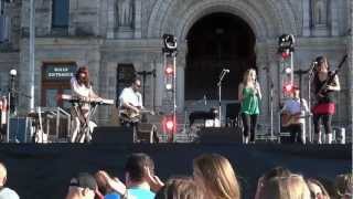 Sidney York at the BC Legislature: Dick &amp; Jane and Doctor Doctor