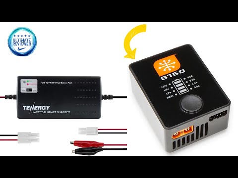 ✔️Top 5 Best RC Battery Charger On Amazon 2022