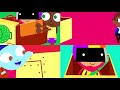 PBS Kids Station ID Cardboard Spaceship TEMPLATE