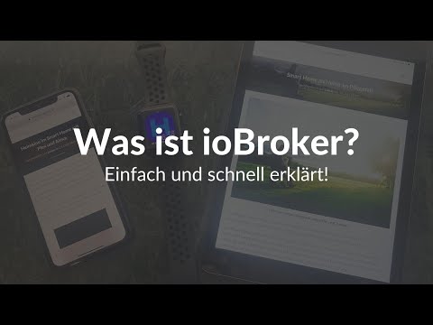 Einfach erklärt: Was ist ioBroker? | hobbyblogging.de