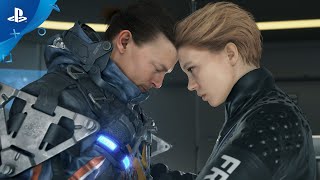 Death Stranding - Trailer di annuncio