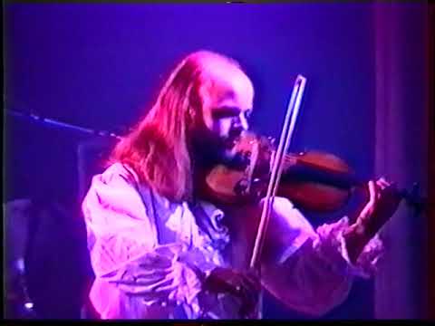 daevid allen gong maison live clermont ferrand maison du peuple avril 1992 part 1