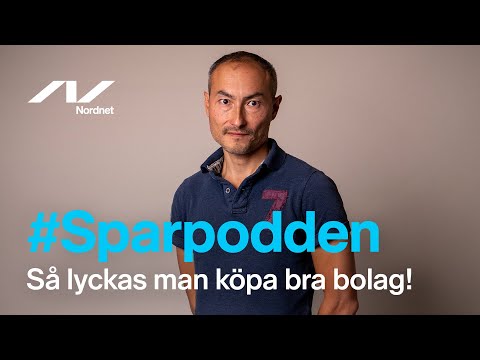 Så lyckas man köpa bra bolag! - Stockwiks vd David Andreasson - Sparpodden 411