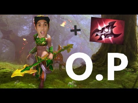 Enchantress Armlet of Mordiggian Build! (Dota 2 Solo Ranked Highlights #7)