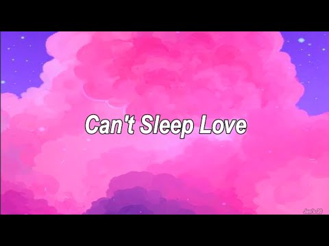 Can’t Sleep Love - Pentatonix [Lyrics]