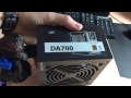 Deepcool DP-BZ-DA700N - видео