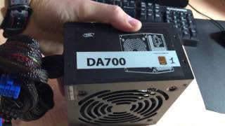 Deepcool DA700 - відео 3