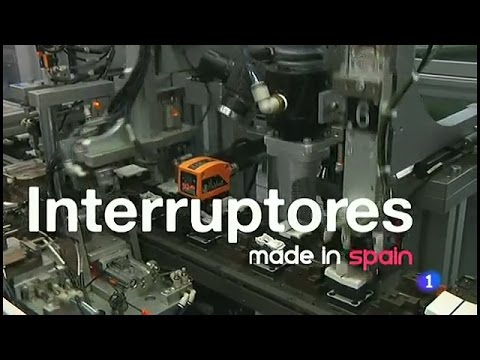 109-Fabricando Made in Spain - Interruptores