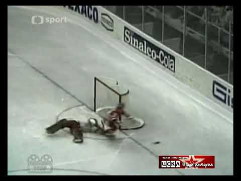 1977 Czechoslovakia - USSR 4-3 Ice Hockey World Championship, full match
