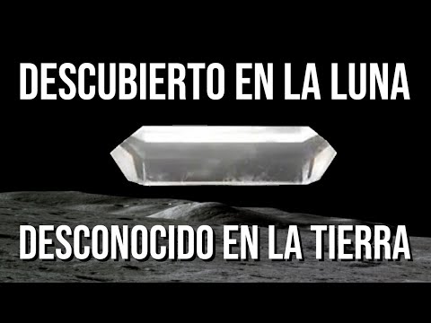 China descubre nuevo mineral en la Luna desconocido en la Tierra - Changesite-(Y)