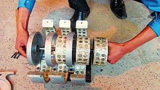 Magnetic Motor Free energy world best technology engineering project 2020 part 2