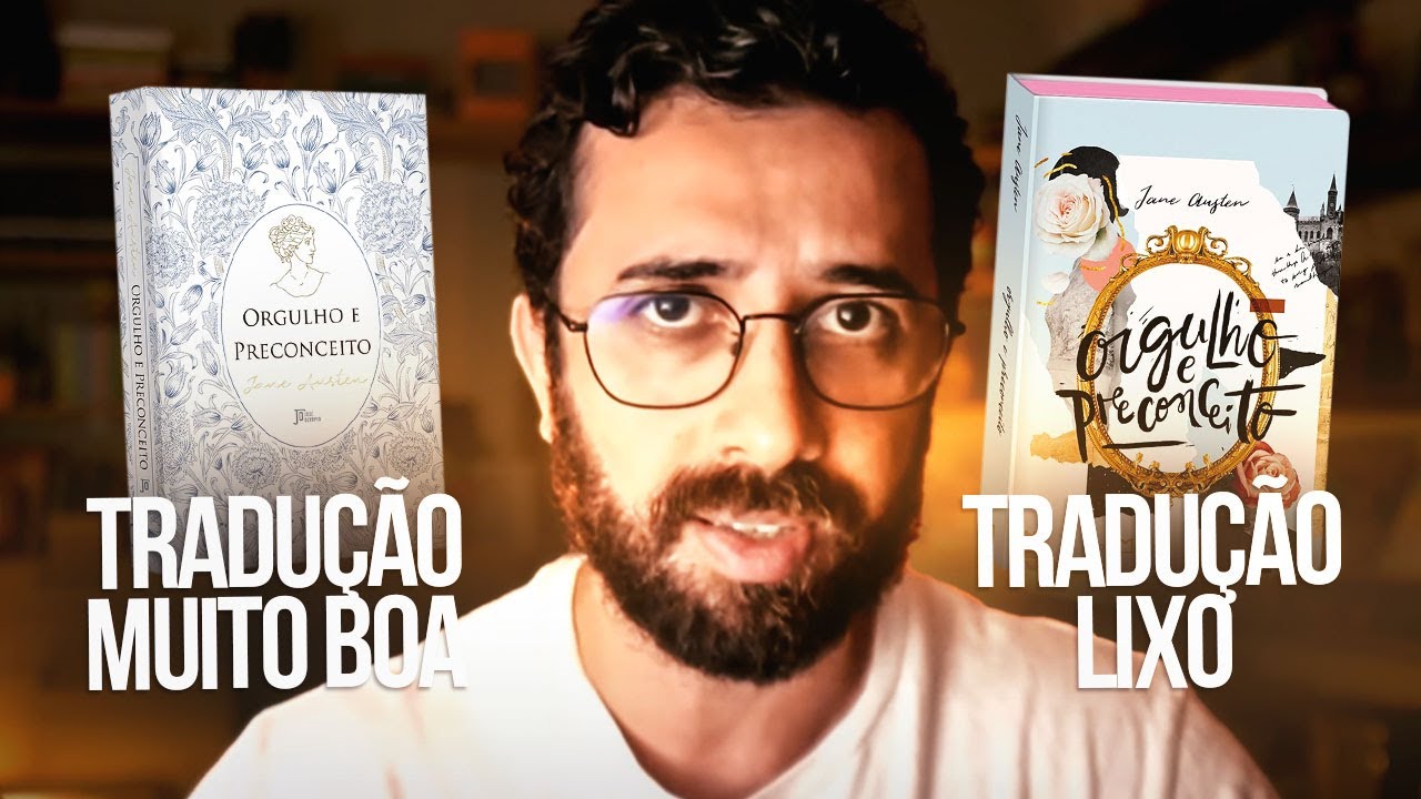 Como escolher a MELHOR tradução daquele livro muito amado
