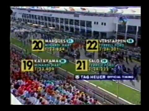 GP Jerez Globo 1997