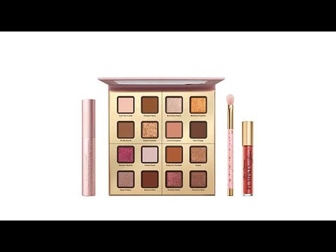 Too Faced Pumpkin Spice Eye Palette Collection