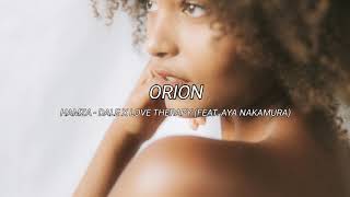 Hamza - Dale x Love Therapy (feat. Aya Nakamura) (slowed + reverb)