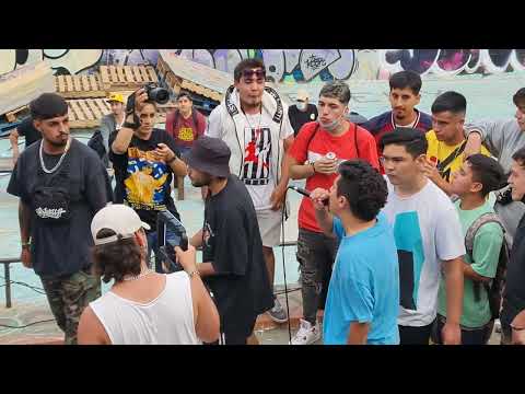 KD duplas (Prueba de cámaras 8vos) Anubis, Satin vs Nait, skelta vs Emizor, Cuadrado.