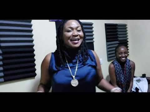 OMG! SEE WHAT GUARDIAN ANGEL DID  TO WENDY HARAWA IN STUDIO #AKUWONA