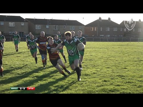 Mirfield ARLFC v Upton ARLFC | Pennine ARL Division 1 Highlights - 07.01.2023